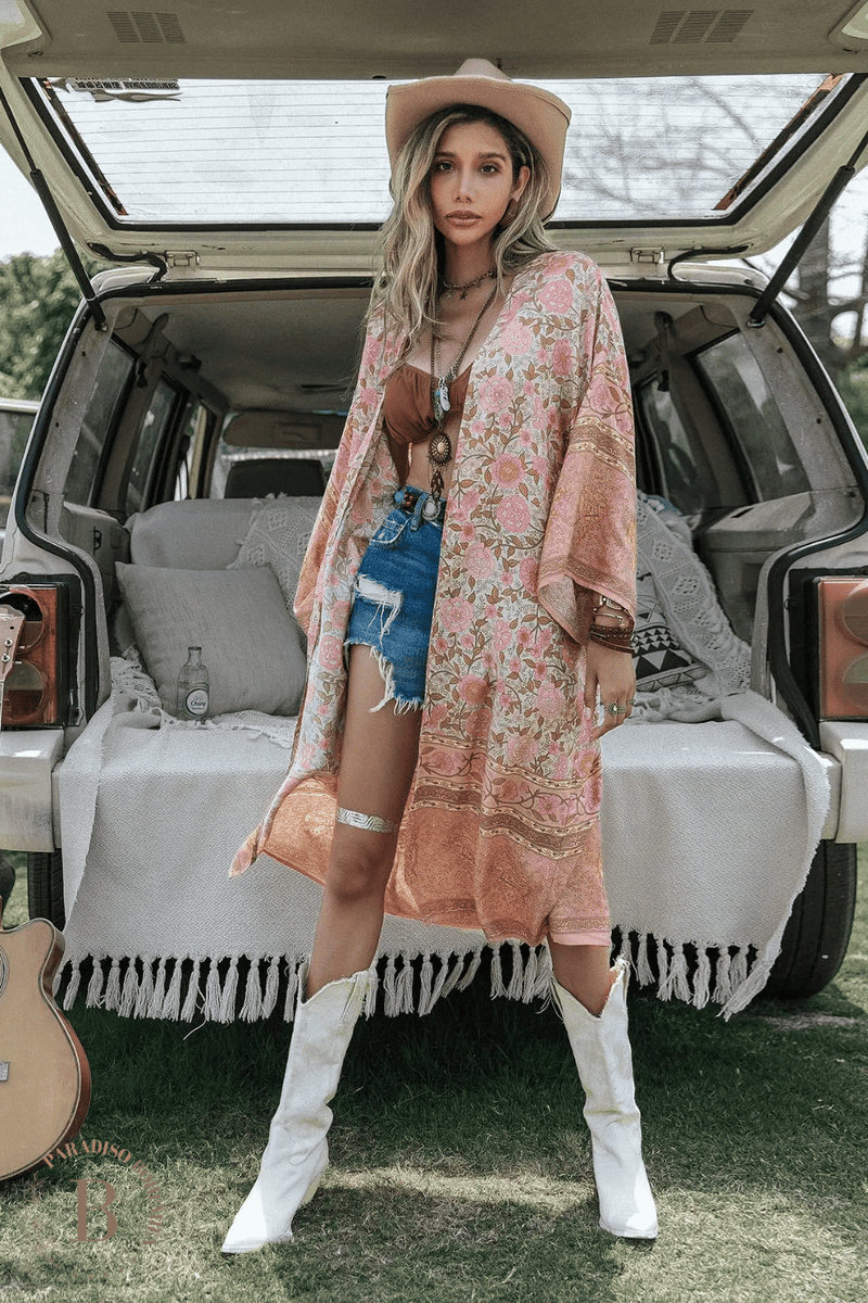 Kimono Vintage | Paradiso Bohemien