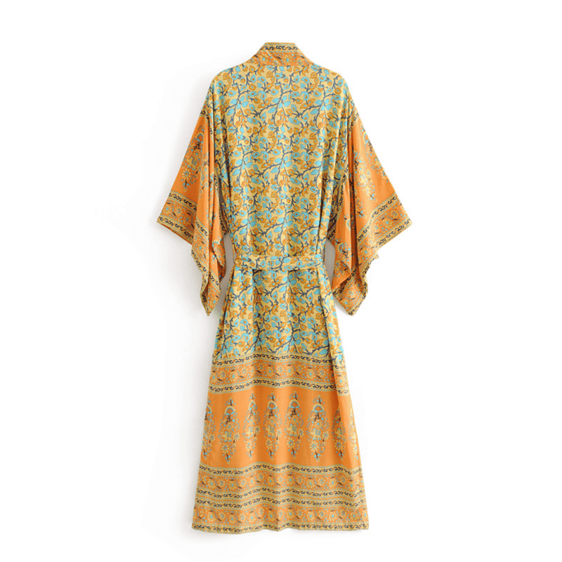 Kimono Boho Hippie | Paradiso Bohemien