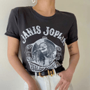 Maglietta Rock Vintage | Paradiso Bohemien