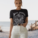 Maglietta Vintage Rock | Paradiso Bohemien