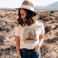 Maglietta Vintage Desert Darlin | Paradiso Bohemien