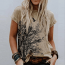 Maglietta Vintage da Donna | Paradiso Bohemien