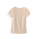 Maglietta Vintage Fantasia Floreali da donna | Paradiso Bohemien