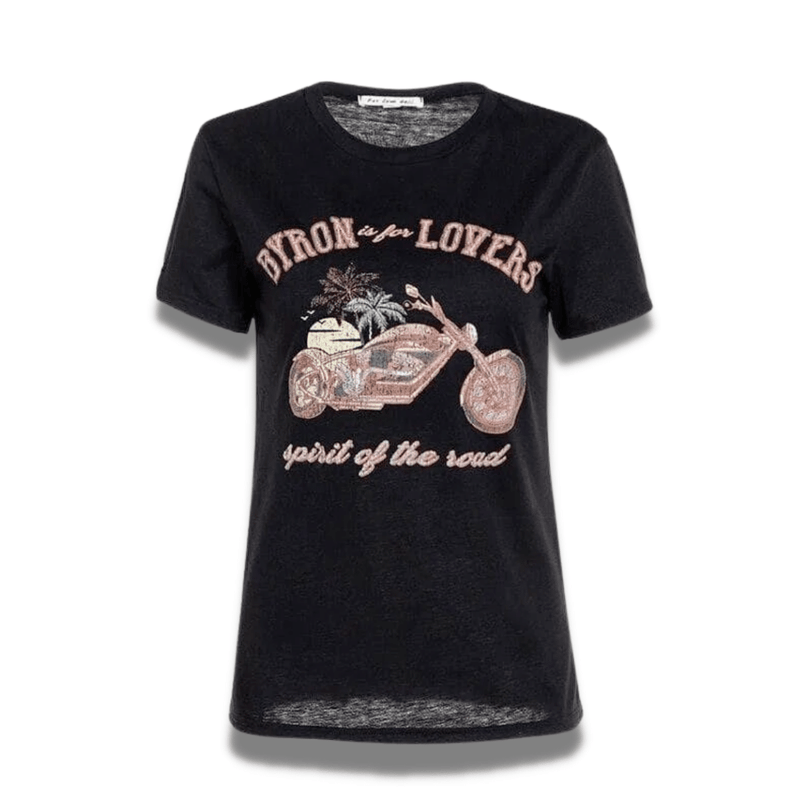 Magliette Moto Vintage | Paradiso Bohemien