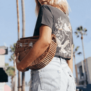 Magliette Vintage Moto Boho | Paradiso Bohemien