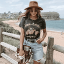 Magliette Vintage Moto da Donna | Paradiso Bohemien