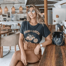 Magliette Vintage stampa Moto | Paradiso Bohemien