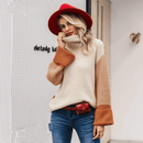 Maglione A Collo Alto Boho Da Donna | Paradiso Bohemien