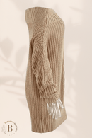 Maglione Come Vestito Inverno | Paradiso Bohemien