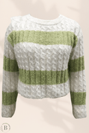 Maglione di Lana Donna Maniche Lunghe | Paradiso Bohemien