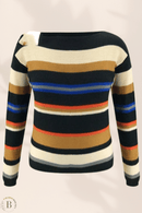 Maglione Donna Fantasia Maniche Lunghe | Paradiso Bohemien