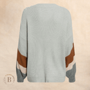 Maglione da Donna con Maniche a Sbuffo Boho | Paradiso Bohemien