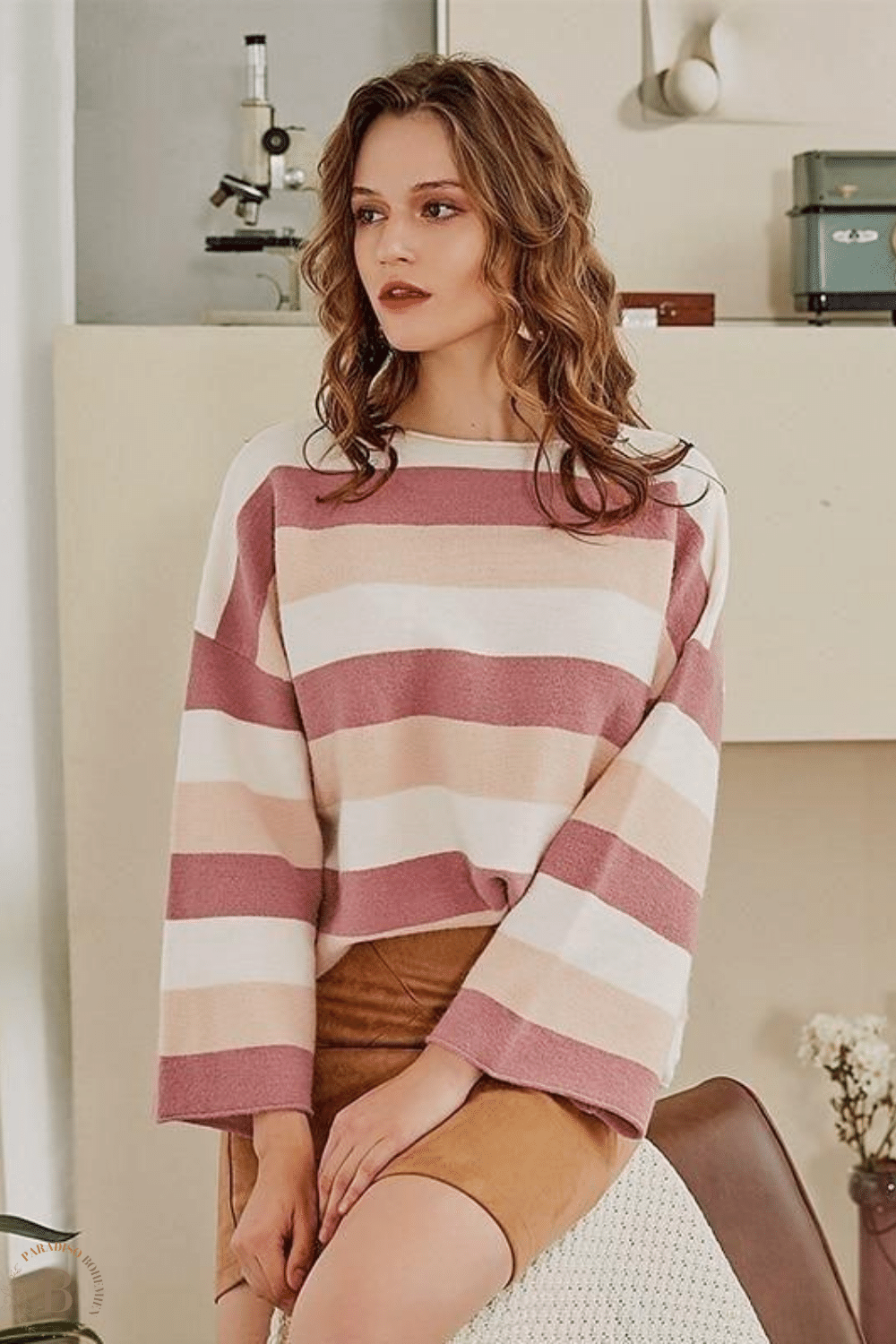 Maglione Largo Donna | Paradiso Bohemien