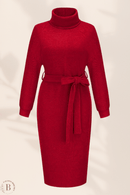 Maglione Lungo a Vestito Inverno | Paradiso Bohemien