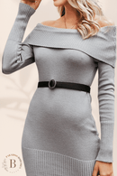 Maglione Mini Abito da Donna | Paradiso Bohemien