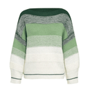 Maglione Verde Oversize in Stile Boho Invernale | Paradiso Bohemien