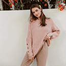 Maglione romantico in Stile Boho Con Maniche Extra Per Dona | Paradiso Bohemien