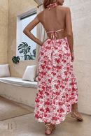 Maxi Abito Bohémien Colorato | Paradiso Bohemien
