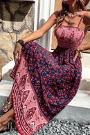 Vestito Estivo Lungo Casual | Paradiso Bohemien