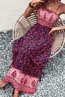 Vestito Estivo Casual Lungo | Paradiso Bohemien