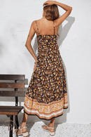 Vestito Estivo Fiori | Paradiso Bohemien