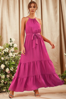 Vestito Rosa Fucsia | Paradiso Bohemien