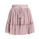 Minigonna Rosa Bohemien | Paradiso Bohemien