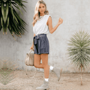 Pantaloncini Corti Larghi Donna Boho | Paradiso Bohemien