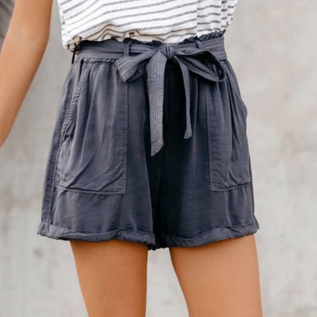 Pantaloncini Larghi Donna Boho Paradiso Bohemien