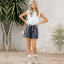 Pantaloncini Larghi Donna Estivi Boho | Paradiso Bohemien