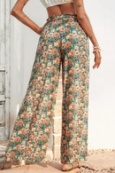 Pantaloni Fiorati da Donna | Paradiso Bohemien