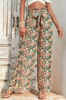 Pantaloni a Fiori da Donna | Paradiso Bohemien