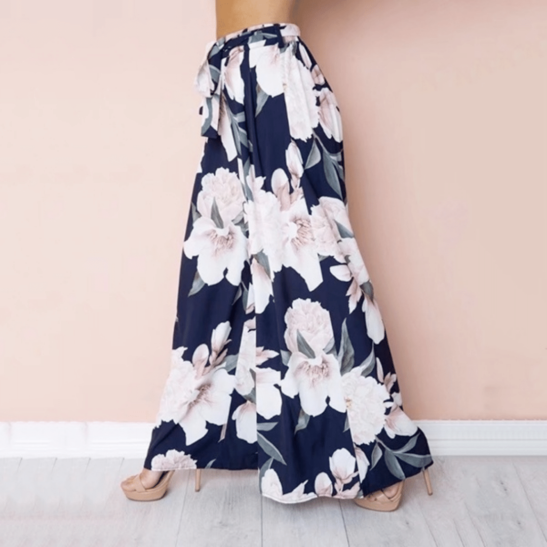 Pantaloni Capri 3/4 Donna – Yoga, Tempo Libero, Vita Alta Con Tasche