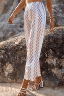 Pantaloni a Vita Alta da Donna | Paradiso Bohemien