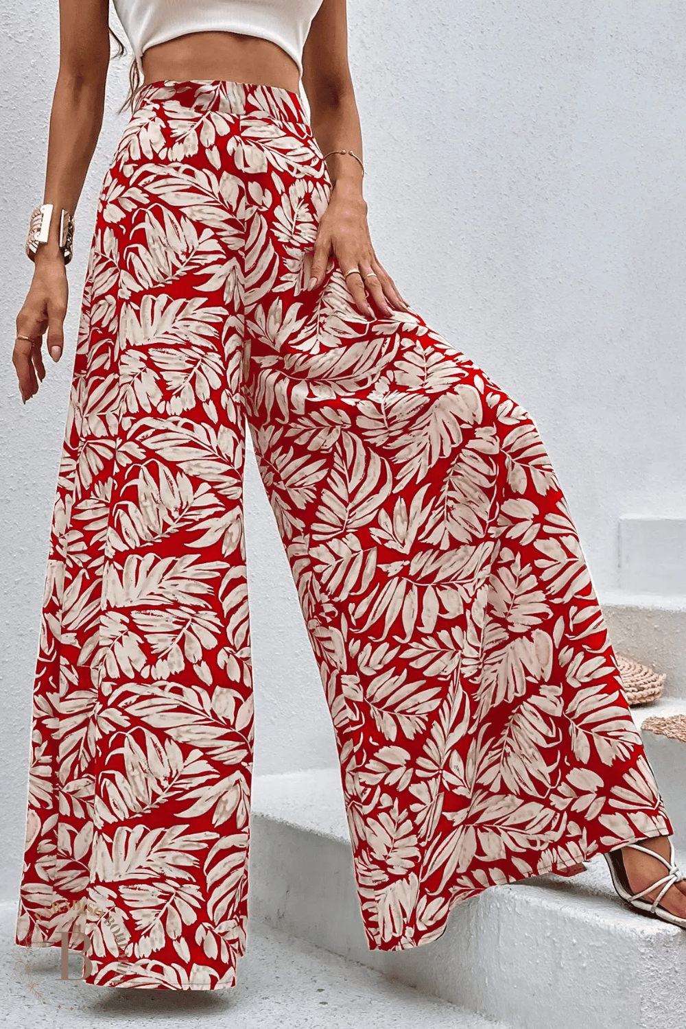 Pantaloni Extra Large Donne | Paradiso Bohemien