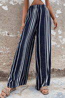 Pantaloni a Righe da Donna | Paradiso Bohemien