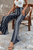 Pantaloni a Righe da Donna | Paradiso Bohemien