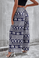 Pantaloni Lunghi Larghi Donna | Paradiso Bohemien