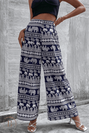 Pantaloni Lunghi Larghi Donna | Paradiso Bohemien