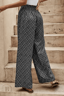 Pantaloni Neri Estivi per Donna | Paradiso Bohemien