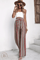 Pantaloni da Donna Larghi Estivi | Paradiso Bohemien