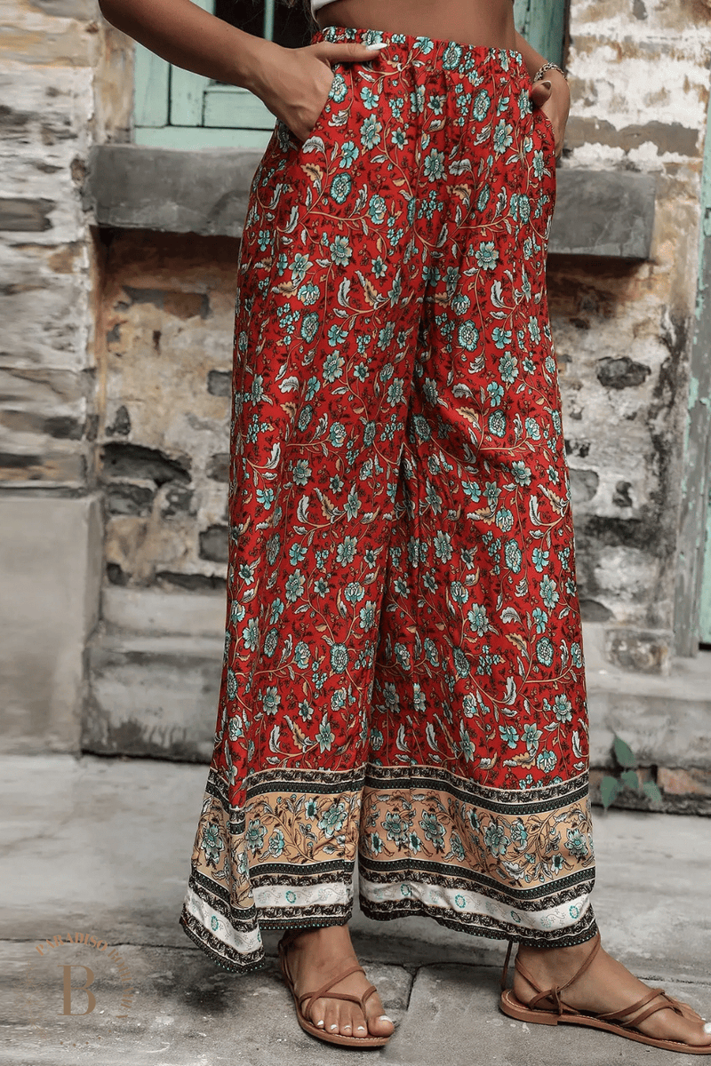 Jeans larghi con elastico 2025 in vita