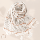 Sciarpa Chabby Chic Donna | Paradiso Bohemien