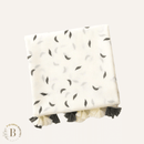 Sciarpa Bianca da Donna Boho | Paradiso Bohemien