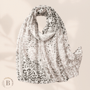 Sciarpa Leoprad Boho | Paradiso Bohemien