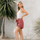 Shorts Larghi Corti Boho | Paradiso Bohemien