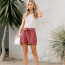 Shorts Larghi Eleganti Boho | Paradiso Bohemien