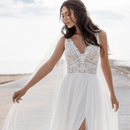 Vestito Sposa Bohemien