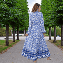 Vestiti Eleganti Lunghi Stile Country | Paradiso Bohemien