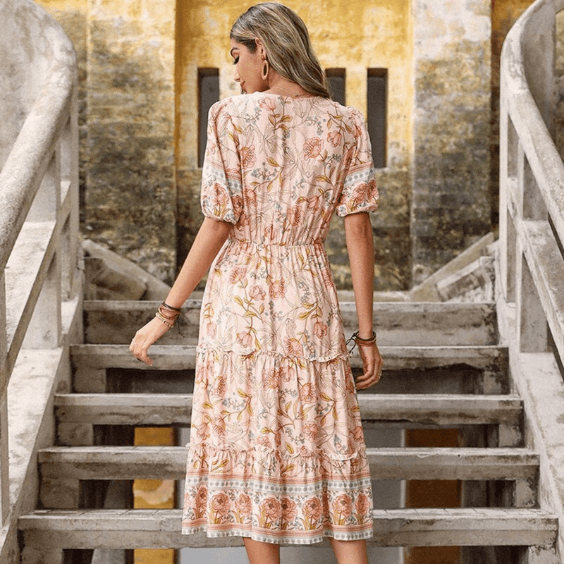 Abiti hippie eleganti sales